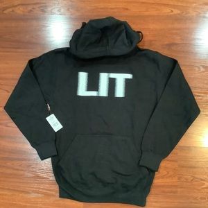 ACE APPAREL HOODIE SIZE S